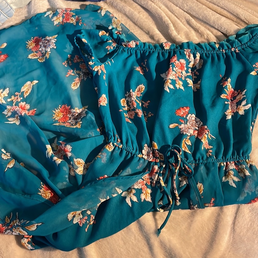 High low dress